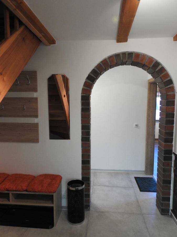 Predlitz Ferienhaus Kristabauer מראה חיצוני תמונה