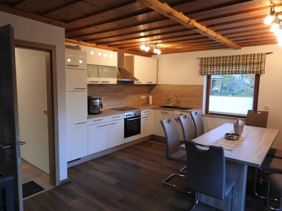 Predlitz Ferienhaus Kristabauer מראה חיצוני תמונה