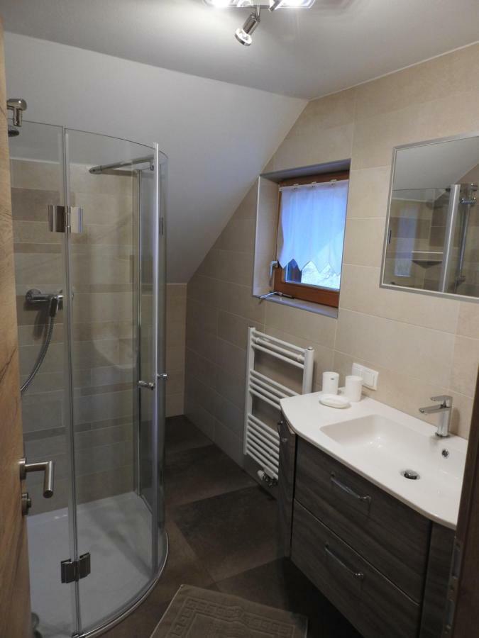 Predlitz Ferienhaus Kristabauer מראה חיצוני תמונה