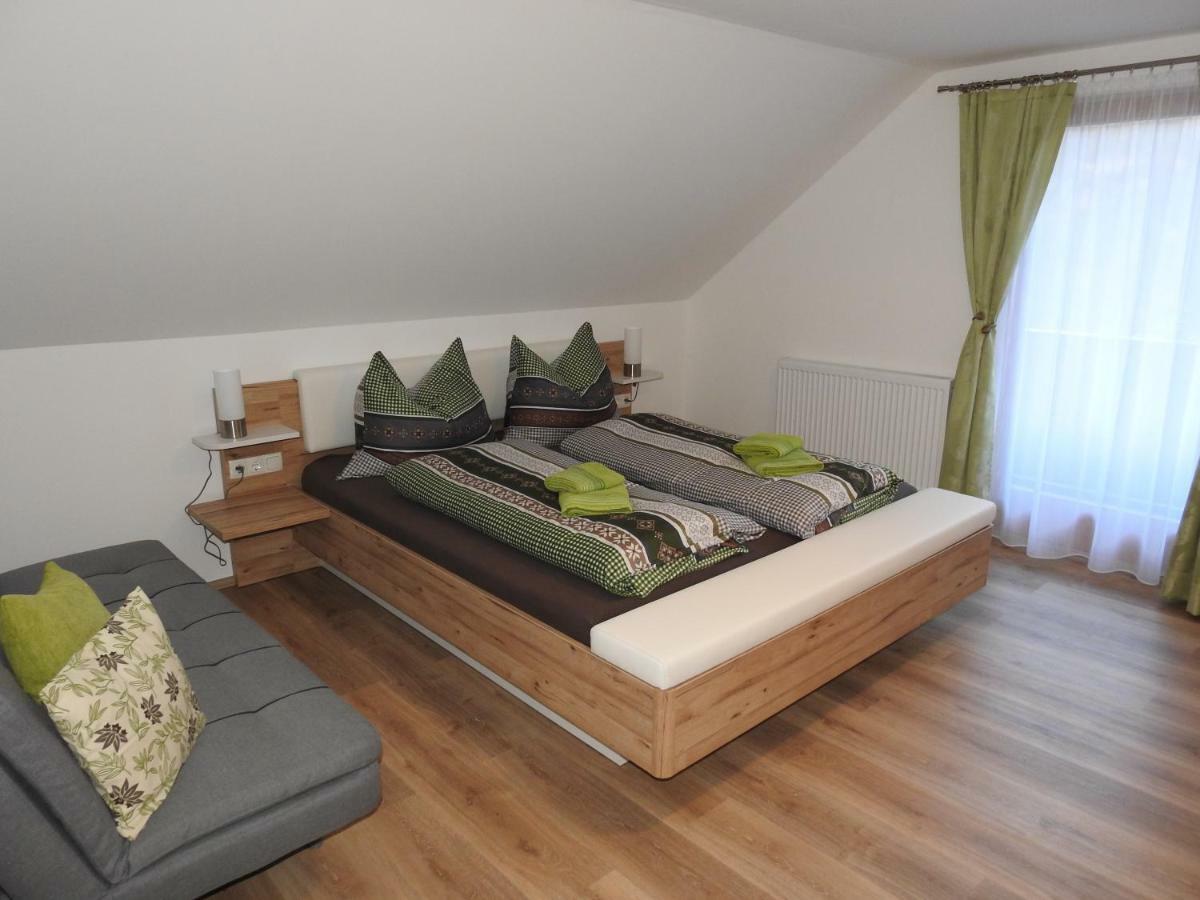Predlitz Ferienhaus Kristabauer מראה חיצוני תמונה