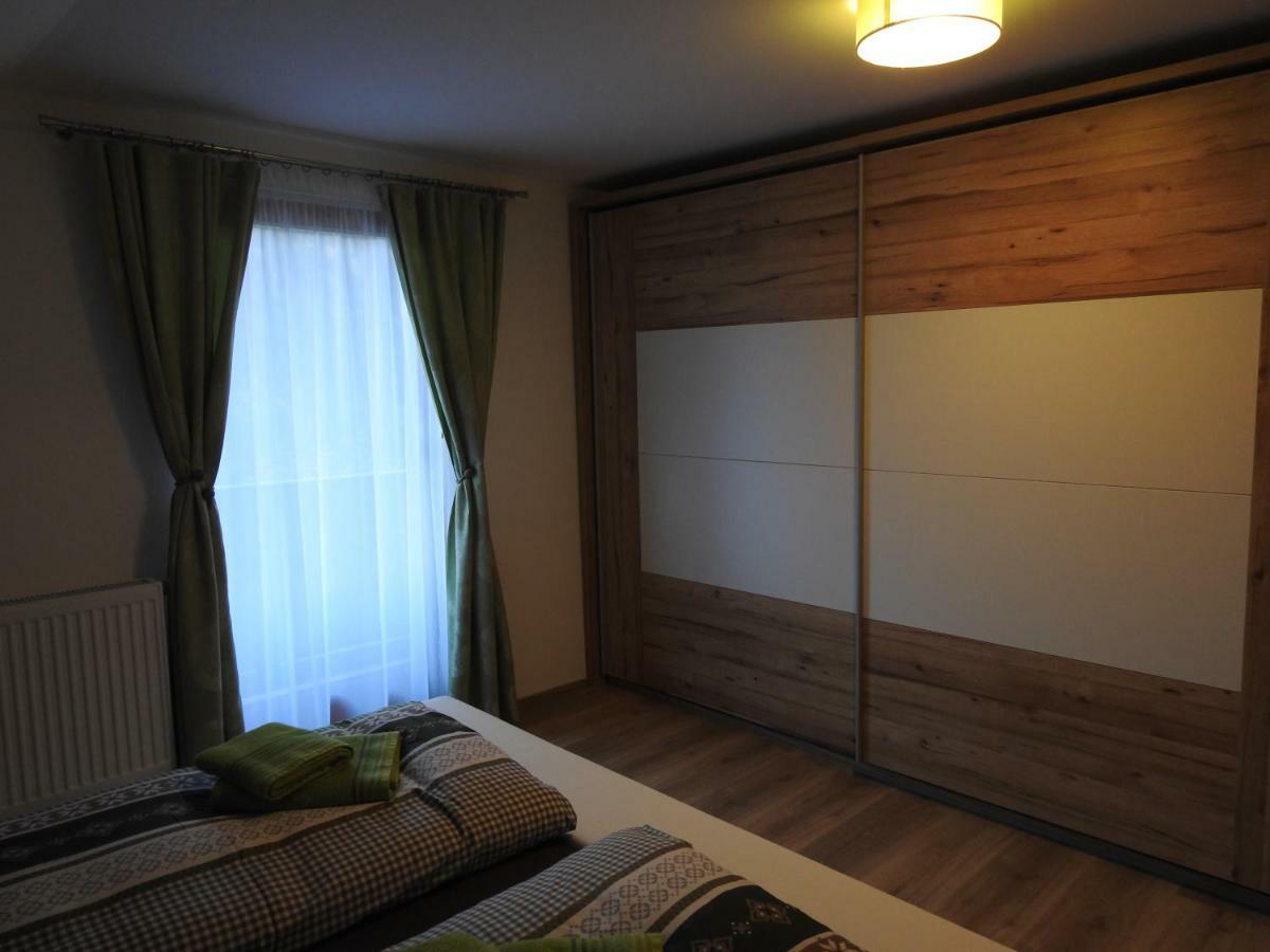 Predlitz Ferienhaus Kristabauer מראה חיצוני תמונה